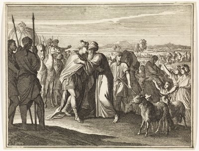  door Caspar Luyken