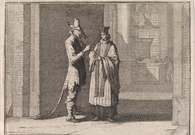 door Caspar Luyken