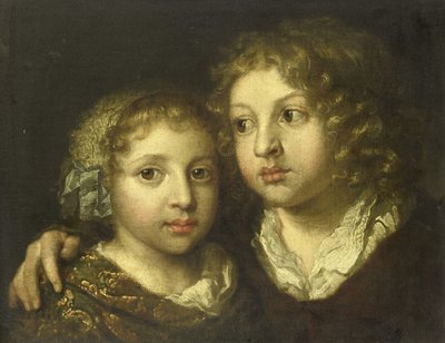  door Caspar Netscher