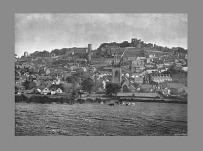 Denbigh door Catherall and Pritchard