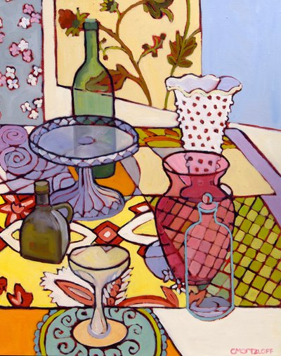  door Catherine J Martzloff