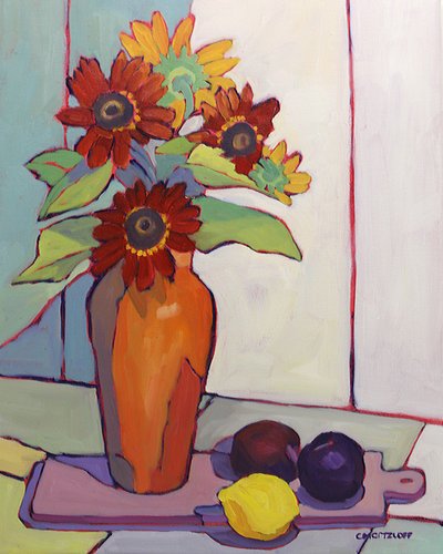  door Catherine J Martzloff