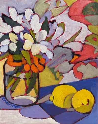  door Catherine J Martzloff