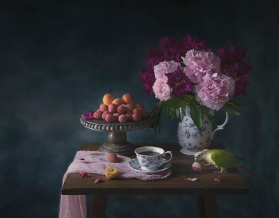  door Catherine Wang