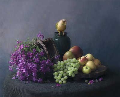  door Catherine Wang