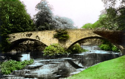 Levens Bridge, Kendal, Cumbria door Cavenders Ltd