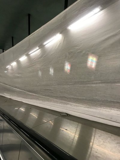 Compositie - Architectuur - Details, 2019 (foto) door Cécile Jamet