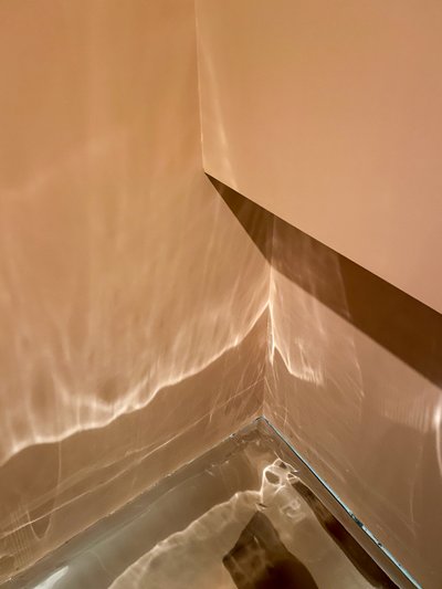 Compositie - Architectuur - Details, 2023 (foto) door Cécile Jamet