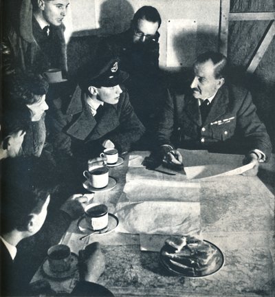 Terugkeer: Onderzoek, 1941 door Cecil Beaton