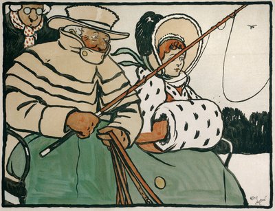 Oude Engelse sporten en spellen: Coaching door Cecil Charles Windsor Aldin