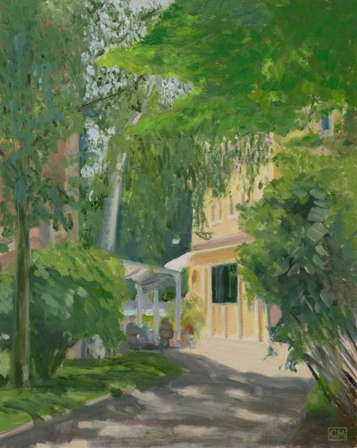 Lommerrijk eiland Sant