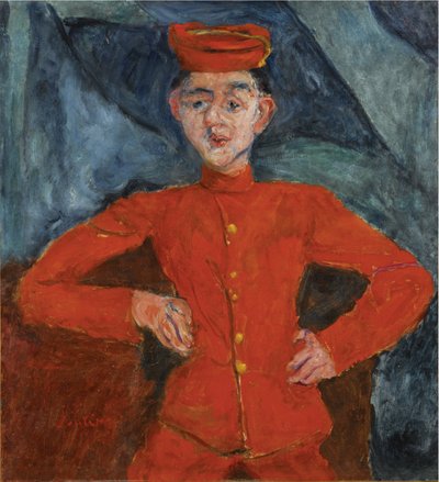 De jager van Maxim