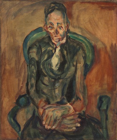  door Chaim Soutine