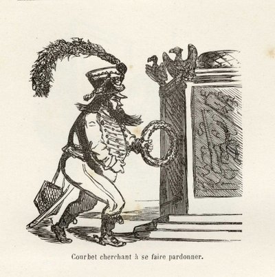Parijse Kroniek (Cham) door Amédée de Noé