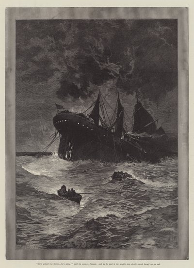 Het testament van Mr. Meeson, door H. Rider Haggard door Charles Auguste Loye