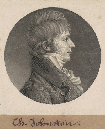 George Way door Charles B. J. Févret de Saint Mémin