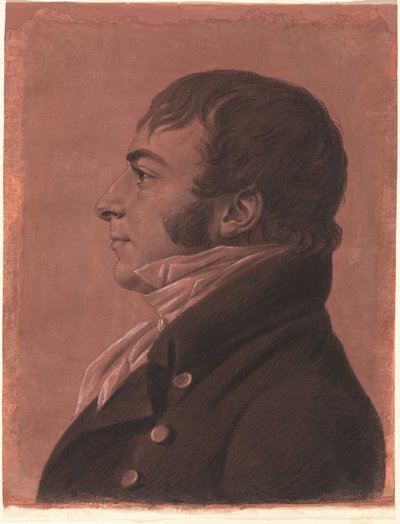John Carlyle Herbert door Charles B. J. Févret de Saint Mémin
