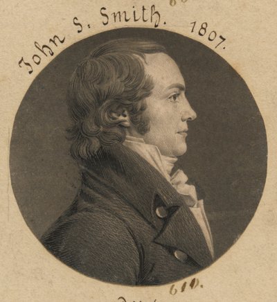  door Charles Balthazar Julien Févret de Saint-Mémin