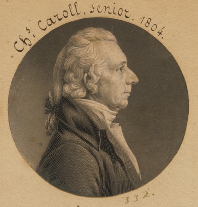  door Charles Balthazar Julien Févret de Saint-Mémin