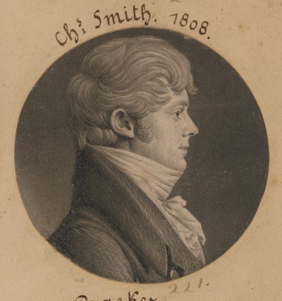  door Charles Balthazar Julien Févret de Saint-Mémin