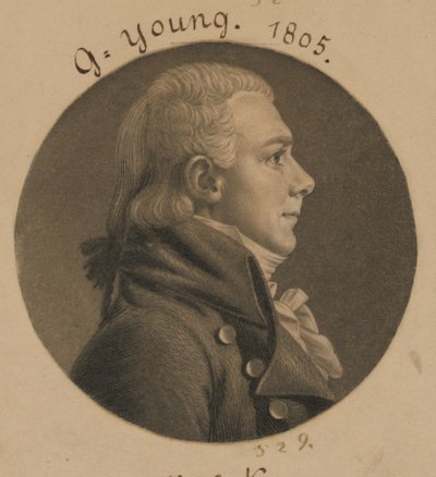  door Charles Balthazar Julien Févret de Saint-Mémin