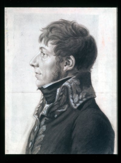  door Charles Balthazar Julien Févret de Saint-Mémin