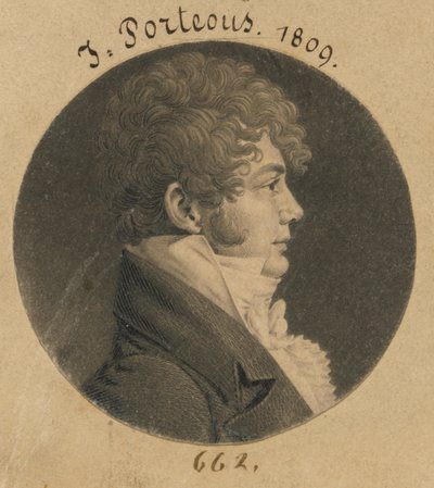  door Charles Balthazar Julien Févret de Saint-Mémin