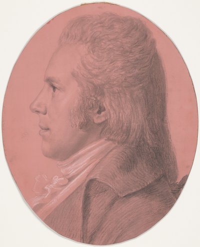  door Charles Balthazar Julien Févret de Saint-Mémin