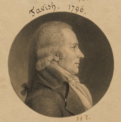  door Charles Balthazar Julien Févret de Saint-Mémin