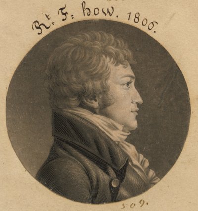  door Charles Balthazar Julien Févret de Saint-Mémin