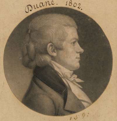  door Charles Balthazar Julien Févret de Saint-Mémin