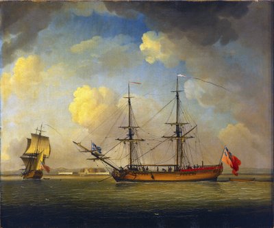Een schip 