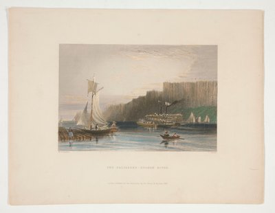 De Palissaden door Charles Cousen