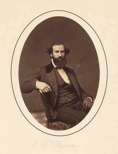  door Charles DeForest Fredricks