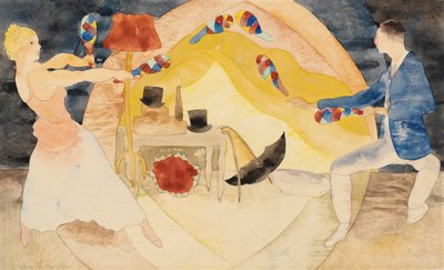  door Charles Demuth