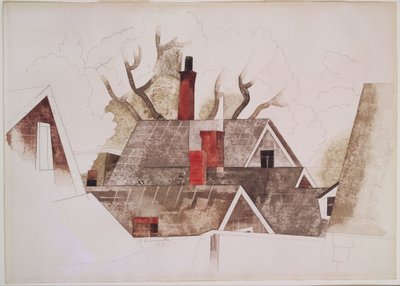 door Charles Demuth