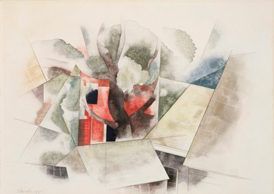  door Charles Demuth