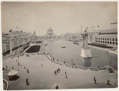 Eregalerij op de World