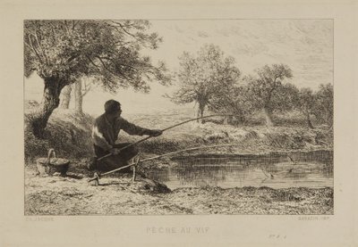  door Charles Emile Jacque