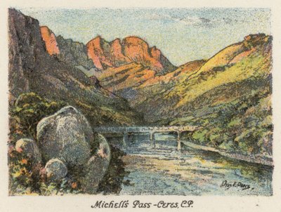 Zuid-Afrika: Michell
