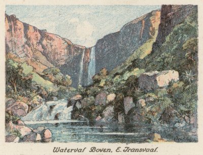 Zuid-Afrika: Waterval Boven, E Transvaal door Charles Ernest Peers