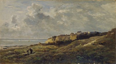  door Charles Francois Daubigny