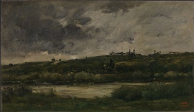  door Charles Francois Daubigny