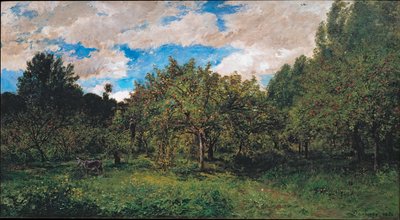  door Charles Francois Daubigny