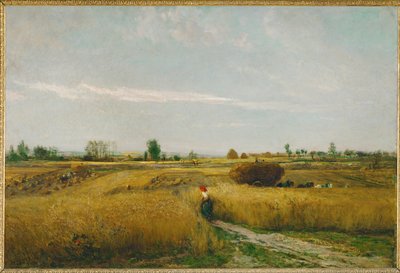  door Charles Francois Daubigny