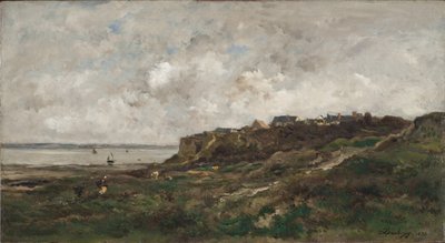  door Charles Francois Daubigny