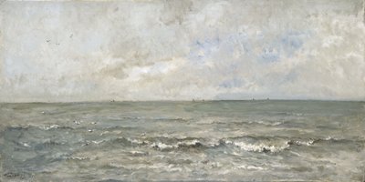  door Charles Francois Daubigny