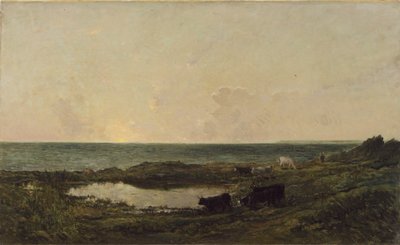  door Charles Francois Daubigny