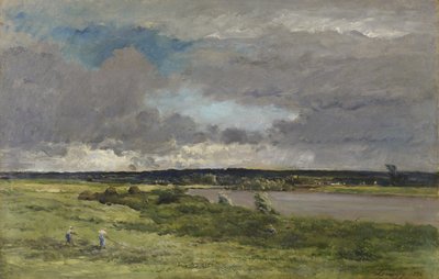  door Charles Francois Daubigny