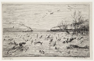  door Charles Francois Daubigny